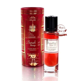 Fragrance World Clive Dorris - Maison Barakkat Rouge 540 Extrait 30 ml