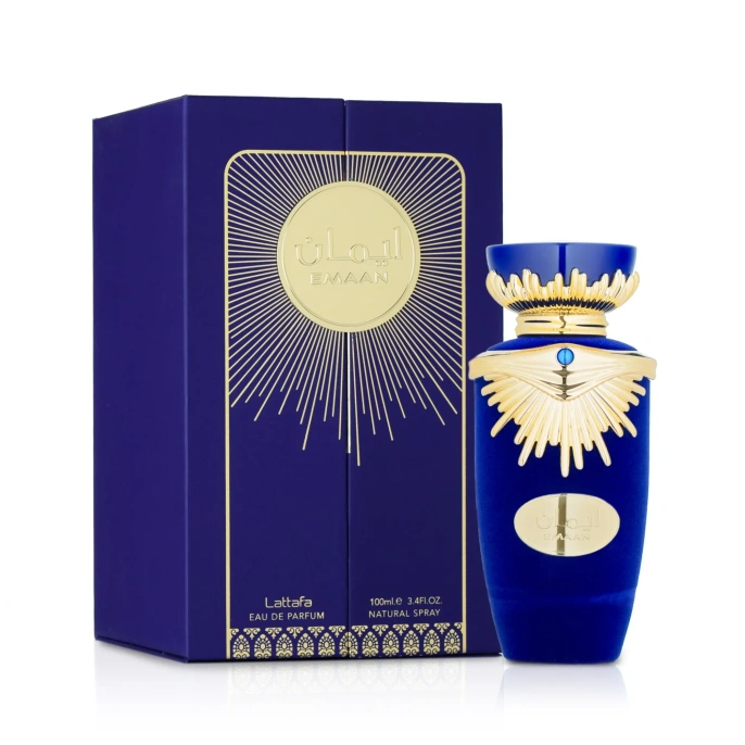 Lattafa - Emaan Eau de Parfum 100 ml