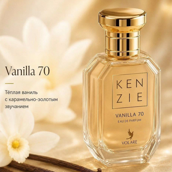 Набор Discovery Volare Kenzie Discovery Set 4x25 ml