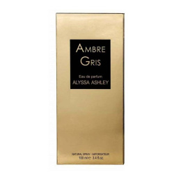 Оригинал Alyssa Ashley - Ambre Gris Eau de Parfum 100 ml