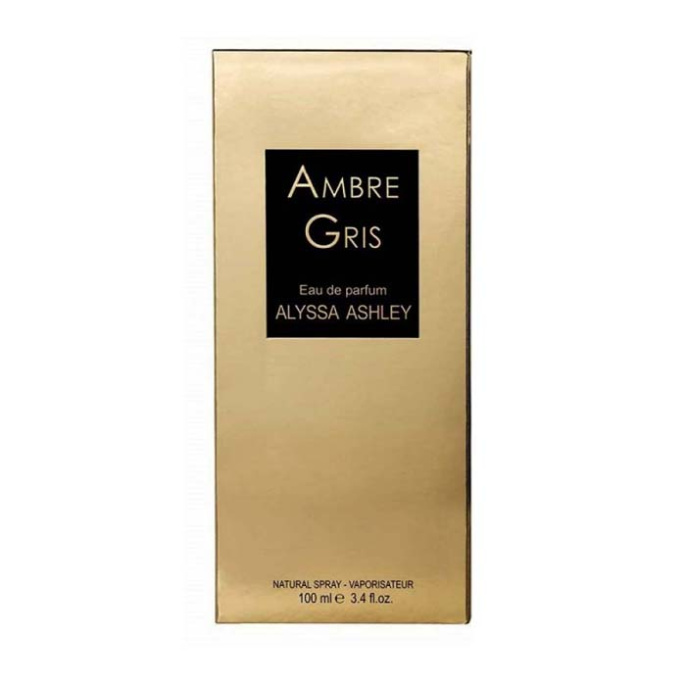 Оригинал Alyssa Ashley - Ambre Gris Eau de Parfum 100 ml