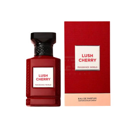 Fragrance World - Lush Cherry Eau de Parfum 80 ml