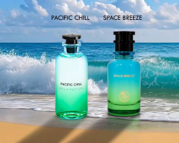 Rose Perfumes - Space Breeze Rose, 100 ml