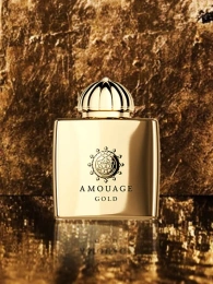 Пробник Оригинал Amouage Gold For Women Eau De Parfum 2 ml