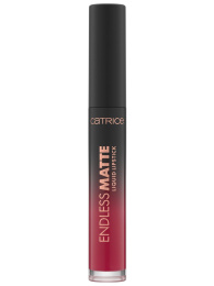 Помада матовая жидкая Catrice Endless Matte тон 080 Love Potion