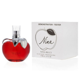 Тестер оригинал Nina Ricci Nina (красное яблоко)