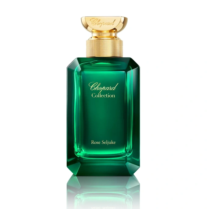 Тестер оригинал Chopard Collection Rose Seljuke Edp 100 ml