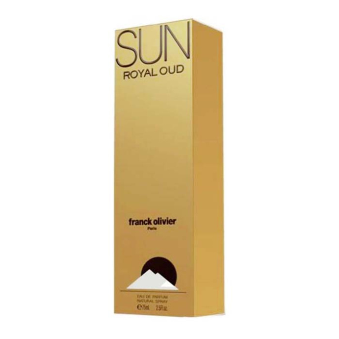 Оригинал Franck Olivier - Sun Royal Oud Parfum 75 ml