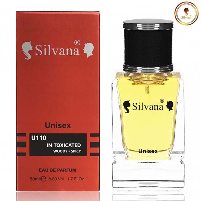 Элитный парфюм Silvana U110 Kilian Intoxicated
