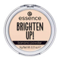 Пудра матирующая Essence Brighten Up! Banana Powder