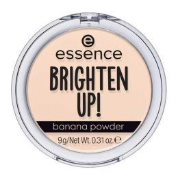 Пудра матирующая Essence Brighten Up! Banana Powder