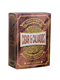 Parade of Stars - Cigar & Calvados 100 мл