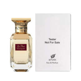 Тестер Afnan - La Fleur Bouquet Eau de Parfum, 80 ml