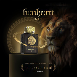 Armaf - Club De Nuit Lionheart Man 100 ml