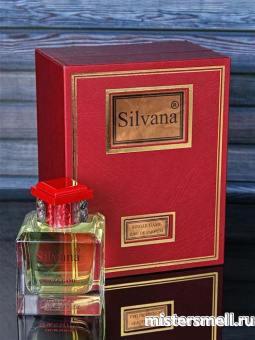 картинка U-06 Silvana Single Game 100 ml + 30 ml tester духи от оптового интернет магазина MisterSmell