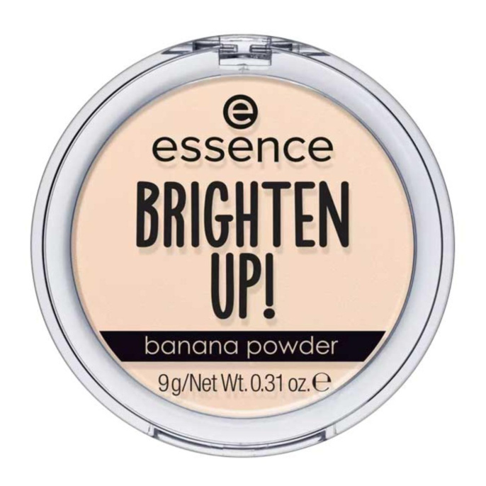 Пудра матирующая Essence Brighten Up! Banana Powder