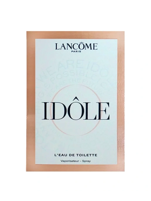 Пробник Оригинал Lancome Idole Eau De Toilette 1.2 ml