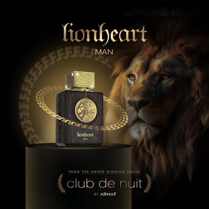 Armaf - Club De Nuit Lionheart Man 100 ml