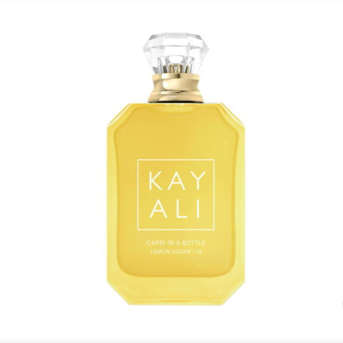 Высокого качества 1в1 Kayali - Capri in a Bottle Lemon Sugar|14, 100 ml
