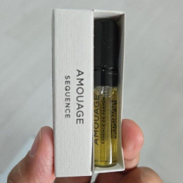 Пробник оригинал Amouage - Sequence Essence De Parfum 2026 2 ml