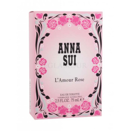 Оригинал Anna Sui - L'Amour Rose Eau De Toilette 75 ml