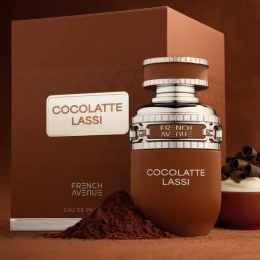 French Avenue - Cocolatte Lassi 100 ml
