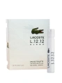 Пробник Оригинал Lacoste L.12.12 Blanc 1.2 ml