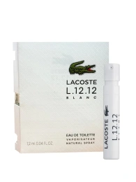 Пробник Оригинал Lacoste L.12.12 Blanc 1.2 ml