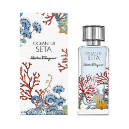 Оригинал Salvatore Ferragamo - Oceani di Seta, 100 ml