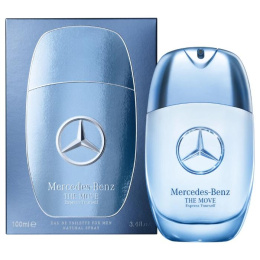 Оригинал Mercedes Benz - The Move Express Yourself 100 ml