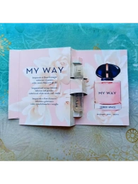 Пробник Оригинал Giorgio Armani My Way 1.2 ml