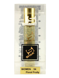 Ручка 20 мл. Shaik Elite №54 Christian Dior J`Adore