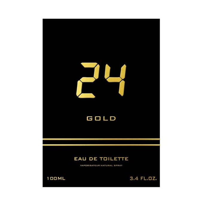 Оригинал ScentStory - 24 Gold 100 ml