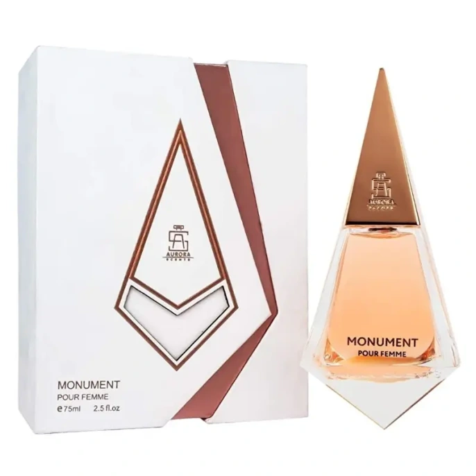 Aurora Scents - Monument Pour Femme 75 ml