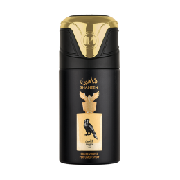 Дезодорант Lattafa Pride Shaheen Gold 250 ml