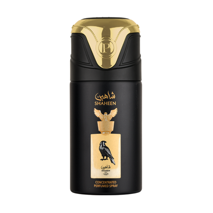 Дезодорант Lattafa Pride Shaheen Gold 250 ml