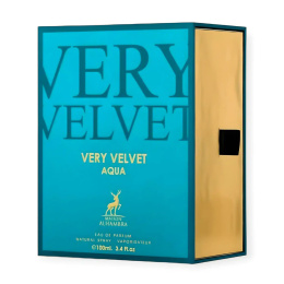 Maison Alhambra - Very Velvet Aqua 100 ml