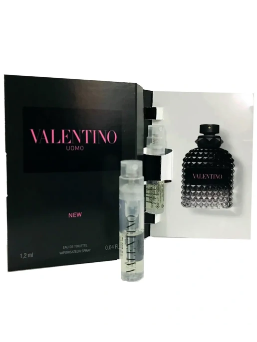 Пробник Оригинал Valentino Uomo The New Pour Homme 1.2 ml
