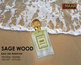 Emaar - Sage Wood Eau de Parfum 100 ml