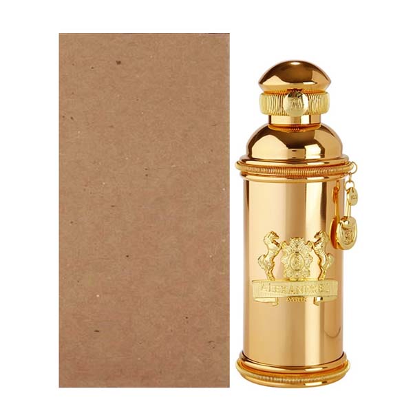 Тестер оригинал Alexandre. J The Collector Golden Oud Edp 100 мл