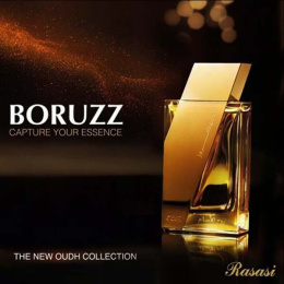 Rasasi - Oudh Al Boruzz Rooh Al Assam, 50 ml