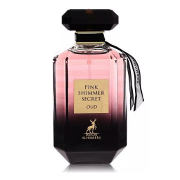 Maison Alhambra - Pink Shimmer Secret Oud, 100 ml