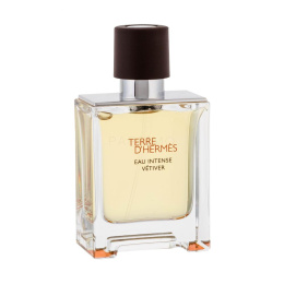 Высокого качества 1в1 50 ml Hermes Terre d'Hermes eau intense Vetiver