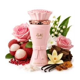 Mamlakat Al Oud - Zahrah Petal Kiss 100 ml