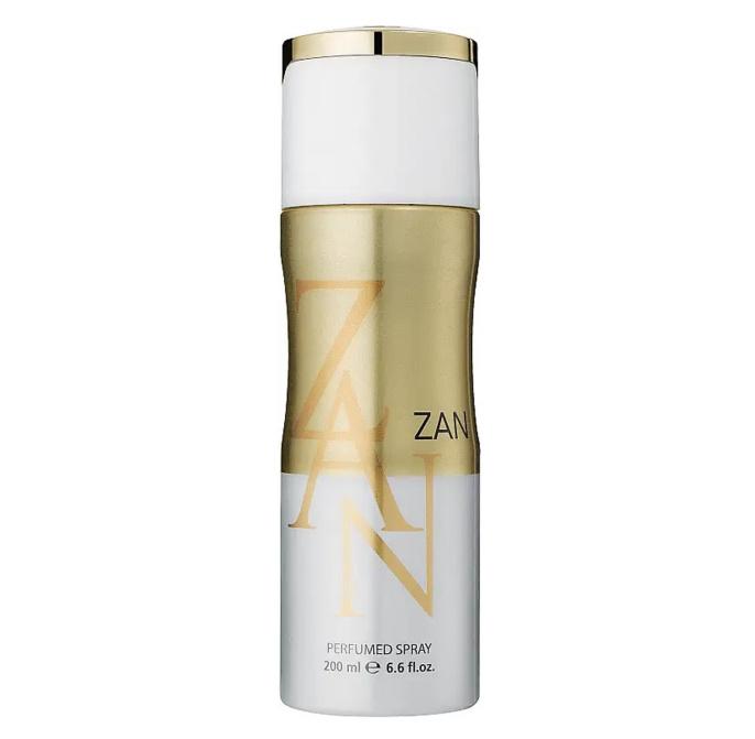 Дезодорант Fragrance World Zan 200 ml (ОАЭ)