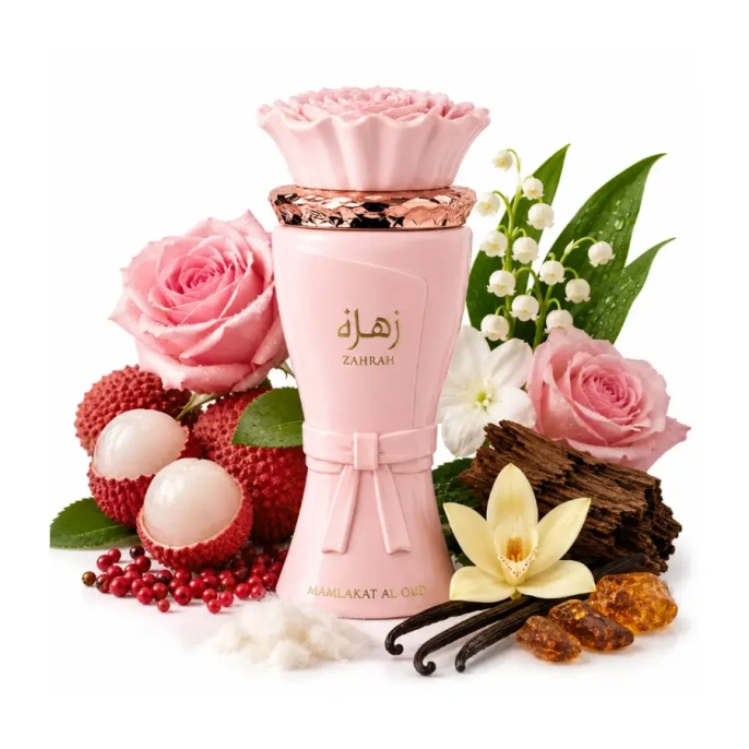 Mamlakat Al Oud - Zahrah Petal Kiss 100 ml