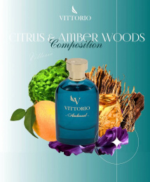 Vittorio - Ambrosal Extrait De Parfum 100 ml