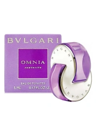 Оригинал Bvlgari Omnia Amethyste Eau De Toilette 5 ml mini
