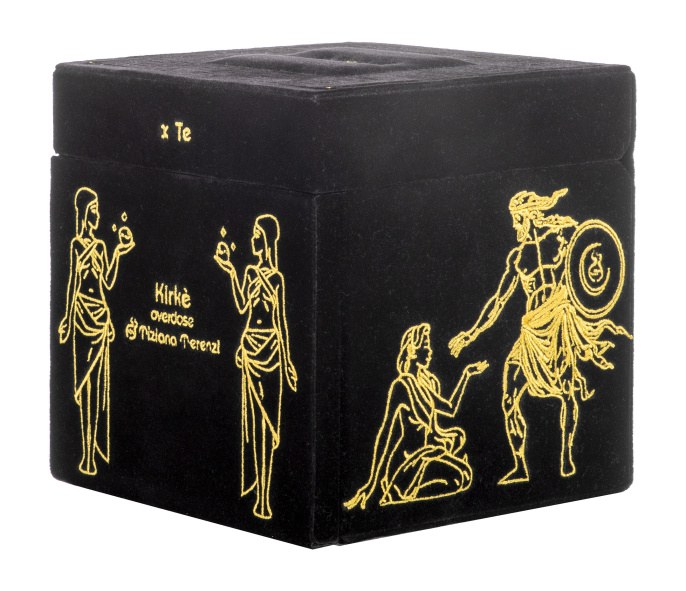 Высокого качества 1в1 Tiziana Terenzi - Kirke Overdose Extrait de Parfum 100 ml