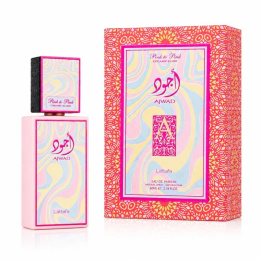 Lattafa - Ajwad Pink to Pink Creamy Elixir, 60 ml